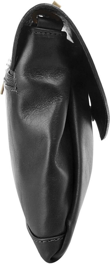 Cluty Avondtasje echt leer made in italy - Foto 6