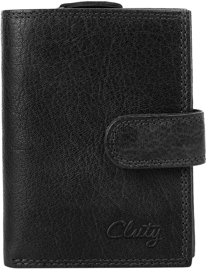 Cluty Portemonnee echt leder - Foto 10