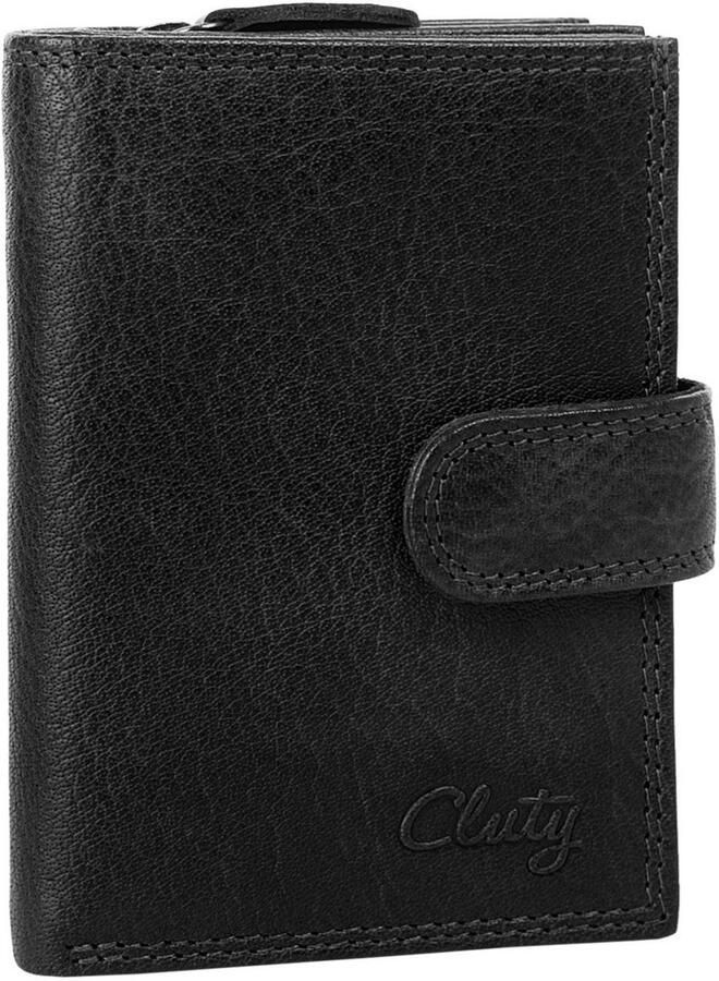 Cluty Portemonnee echt leder - Foto 4