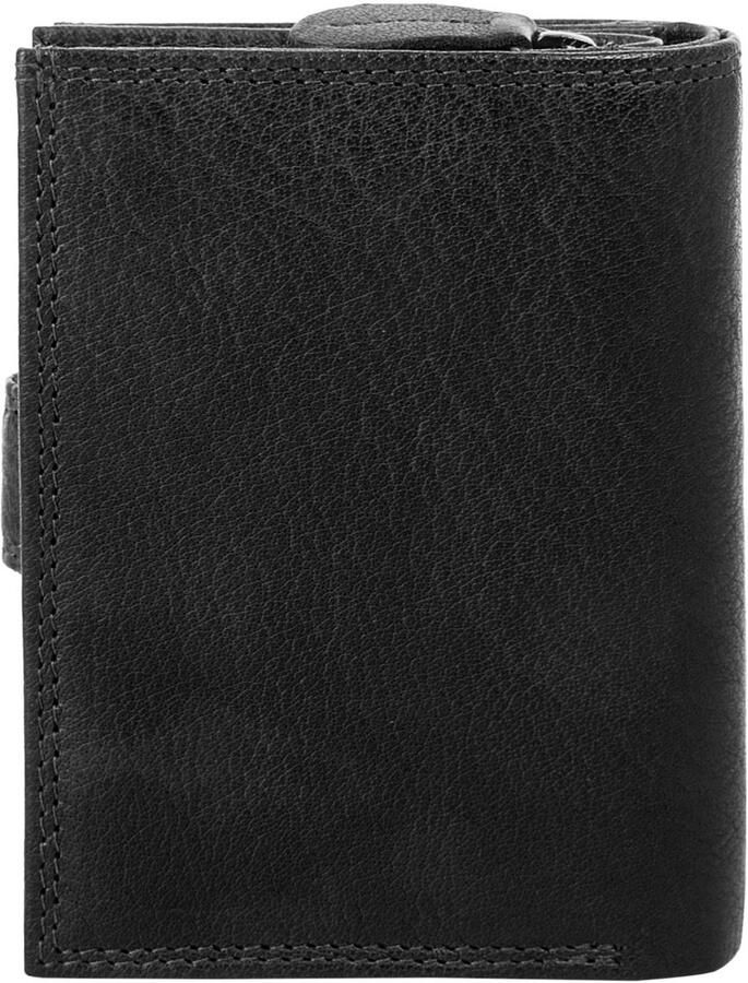 Cluty Portemonnee echt leder - Foto 3