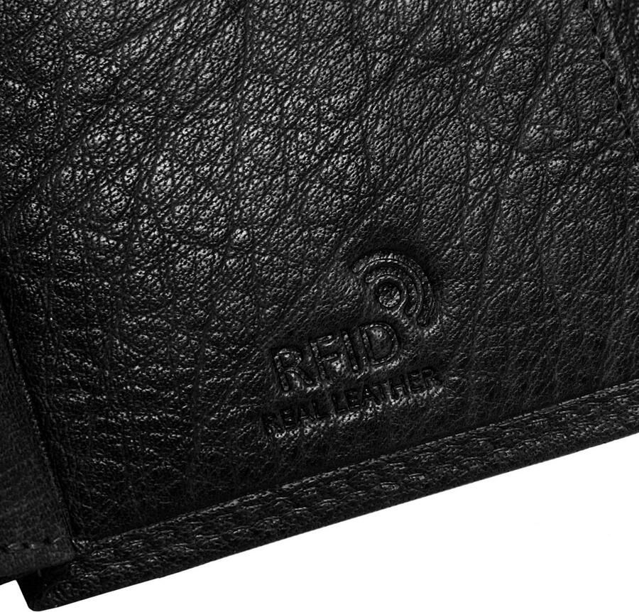 Cluty Portemonnee echt leder - Foto 2