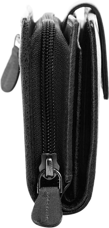 Cluty Portemonnee echt leder - Foto 7