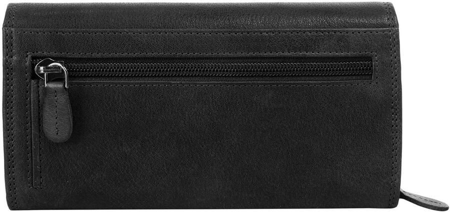 Cluty Portemonnee echt leder - Foto 5