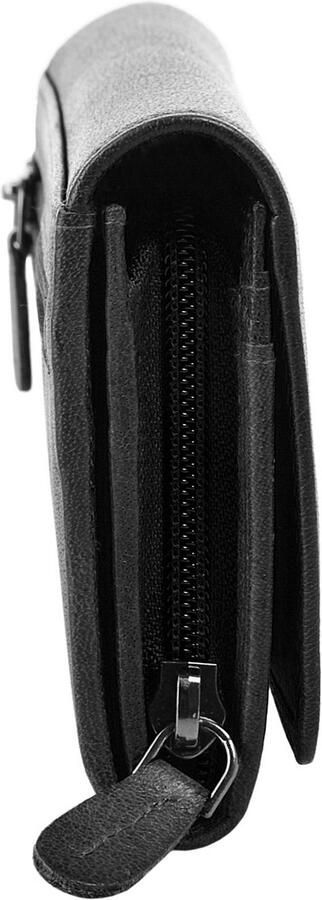 Cluty Portemonnee echt leder - Foto 6