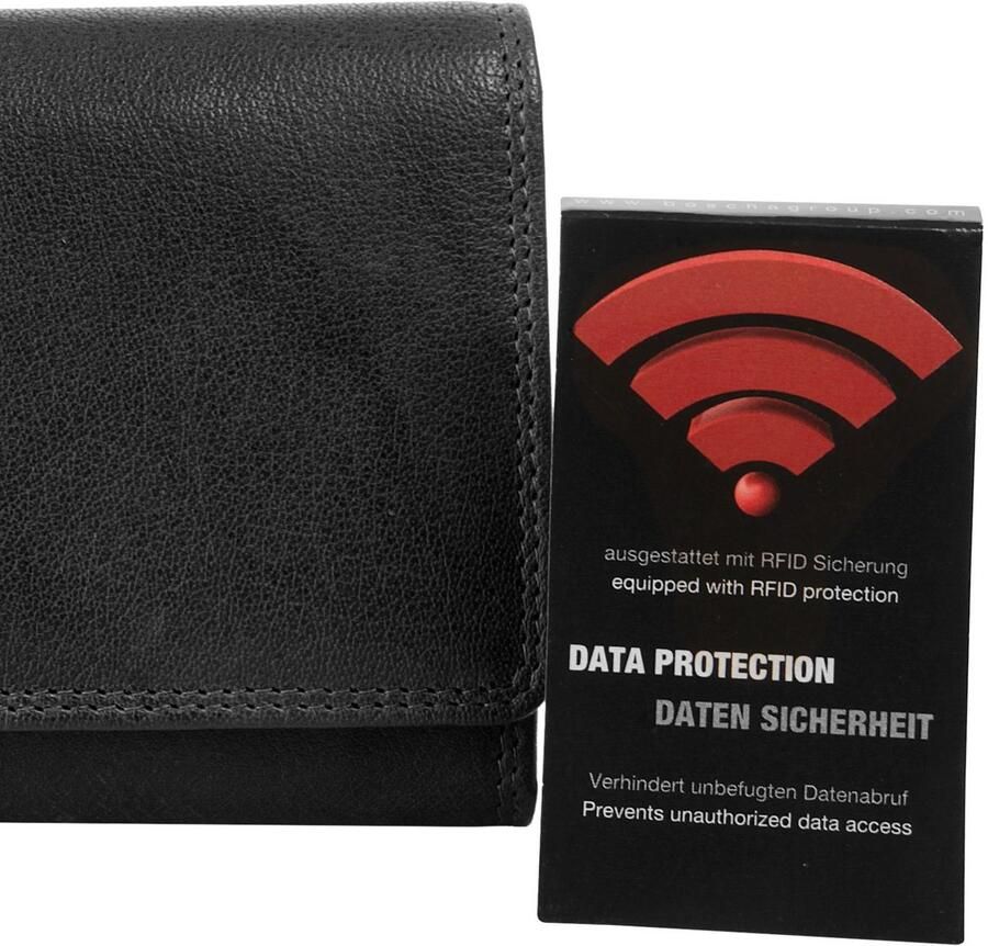 Cluty Portemonnee echt leder - Foto 2