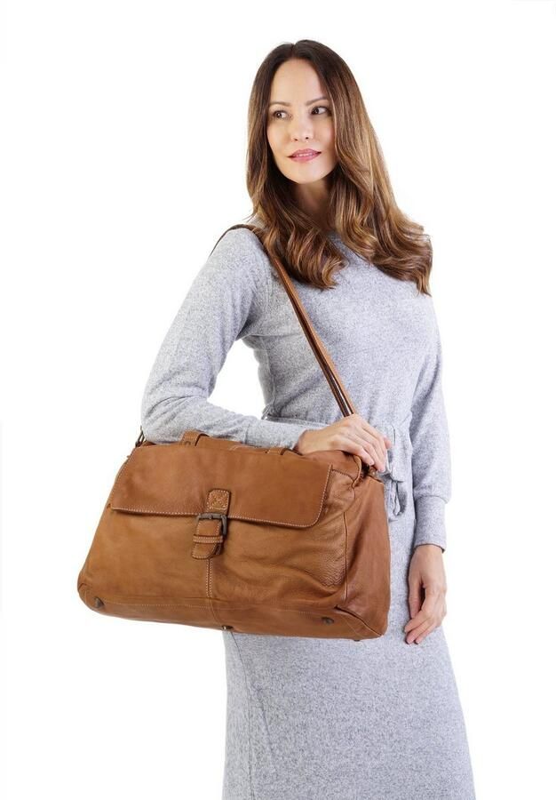 Cluty Reistas echt leer made in italy - Foto 5