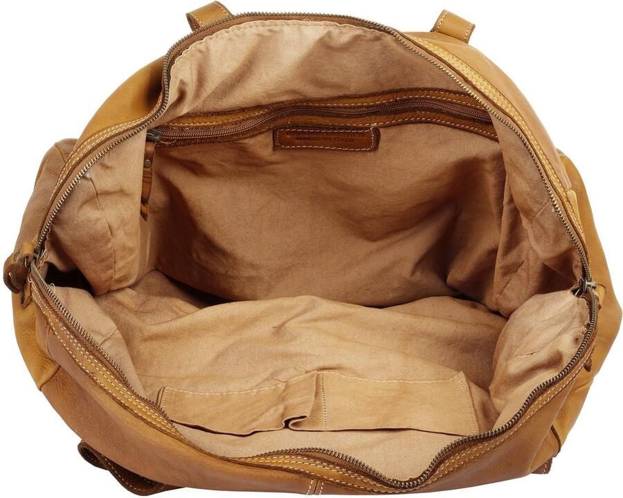 Cluty Reistas echt leer made in italy - Foto 3