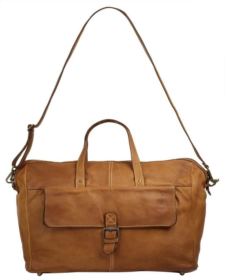 Cluty Reistas echt leer made in italy - Foto 2