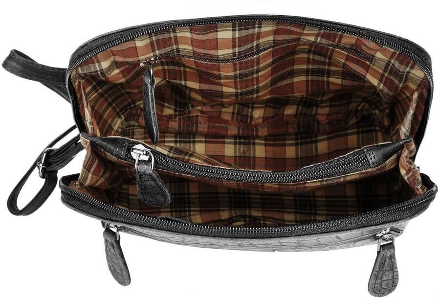 Cluty Rugzak echt leder