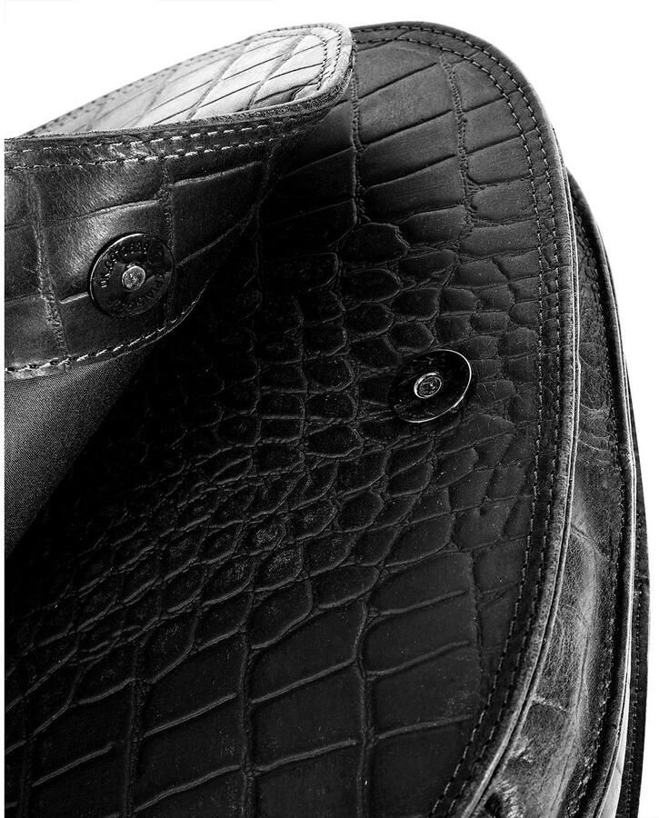 Cluty Schoudertas echt leder