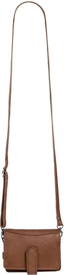 Cluty Schoudertas echt leder - Foto 6