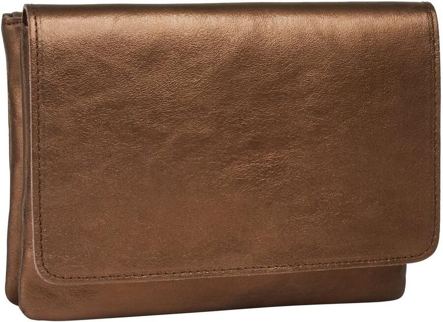 Cluty Schoudertas echt leer made in italy - Foto 3