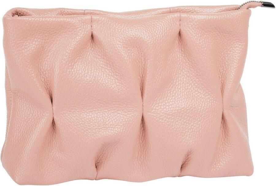 Cluty Schoudertas echt leer made in italy - Foto 3