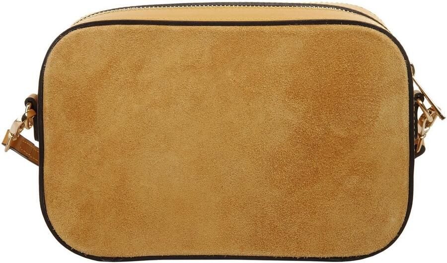 Cluty Schoudertas echt leer made in italy - Foto 4