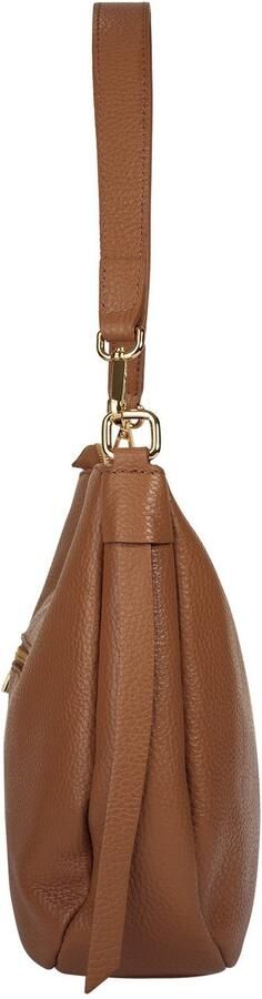 Cluty Schoudertas echt leer made in italy - Foto 3