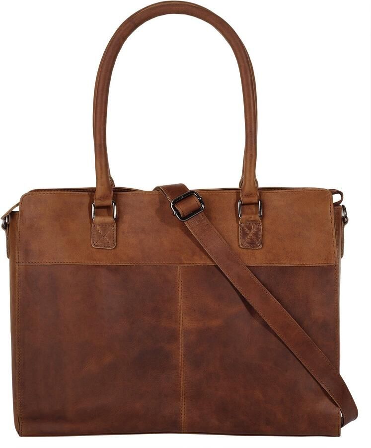 Cluty Shopper echt leder - Foto 2