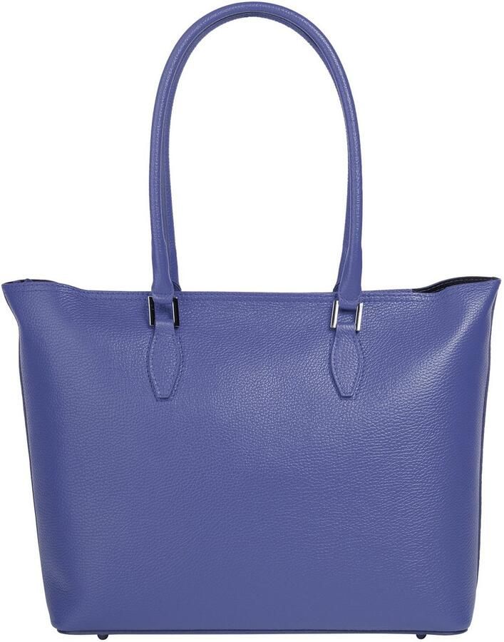 Cluty Shopper echt leer made in italy - Foto 2