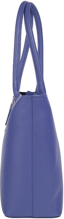 Cluty Shopper echt leer made in italy - Foto 4