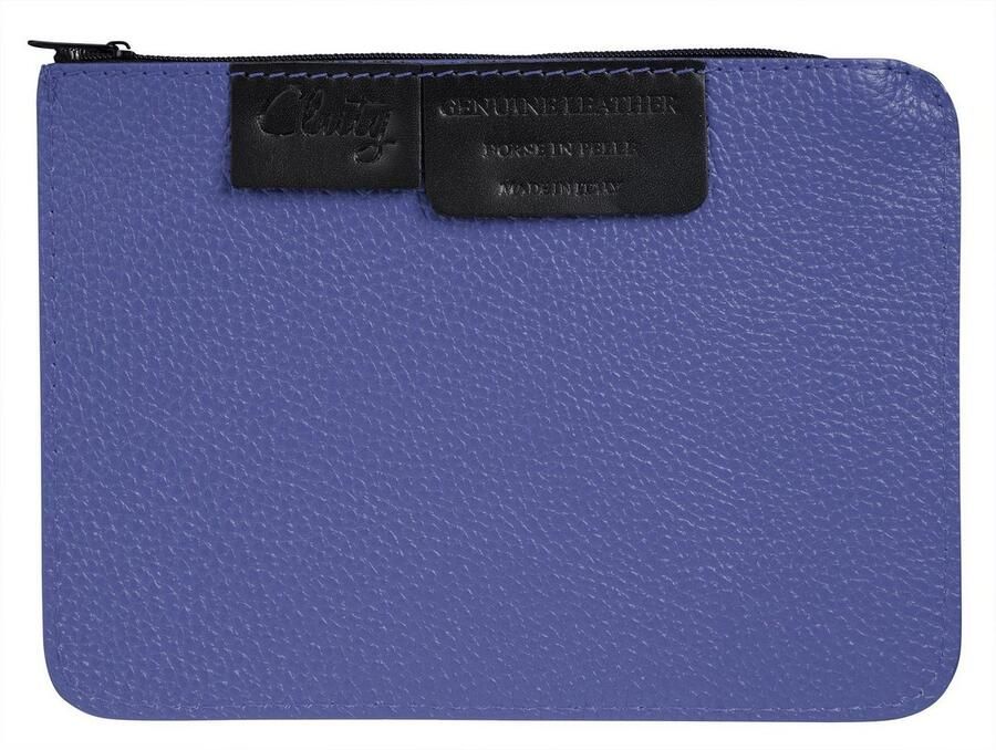 Cluty Shopper echt leer made in italy - Foto 3