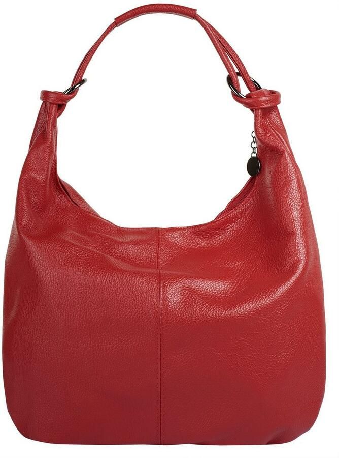Cluty Shopper echt leer made in italy - Foto 3