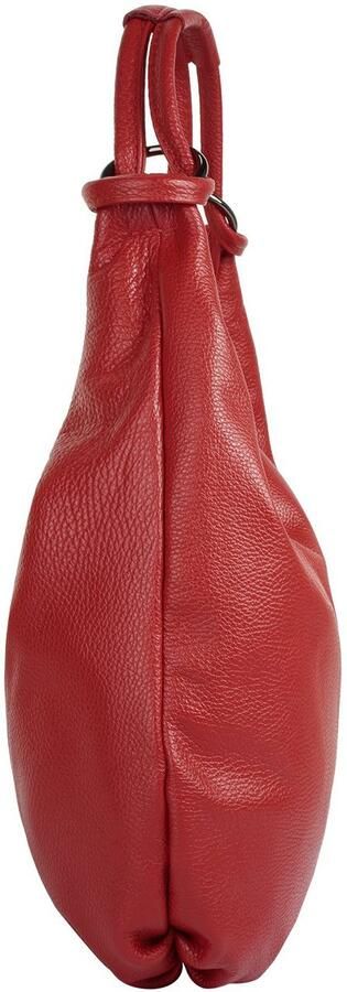 Cluty Shopper echt leer made in italy - Foto 6