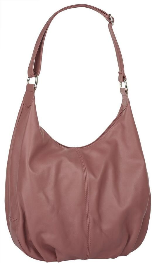 Cluty Shopper echt leer made in italy - Foto 4