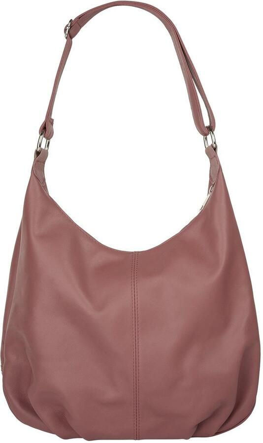 Cluty Shopper echt leer made in italy - Foto 3