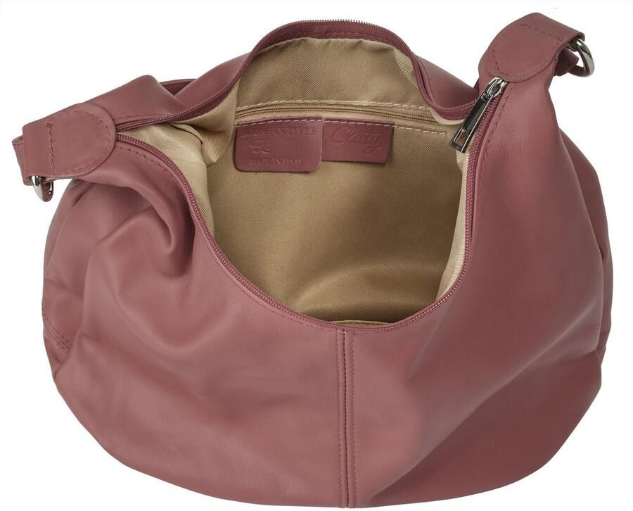 Cluty Shopper echt leer made in italy - Foto 2