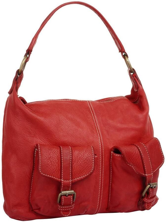 Cluty Shopper echt leer made in italy - Foto 3