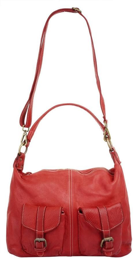 Cluty Shopper echt leer made in italy - Foto 5