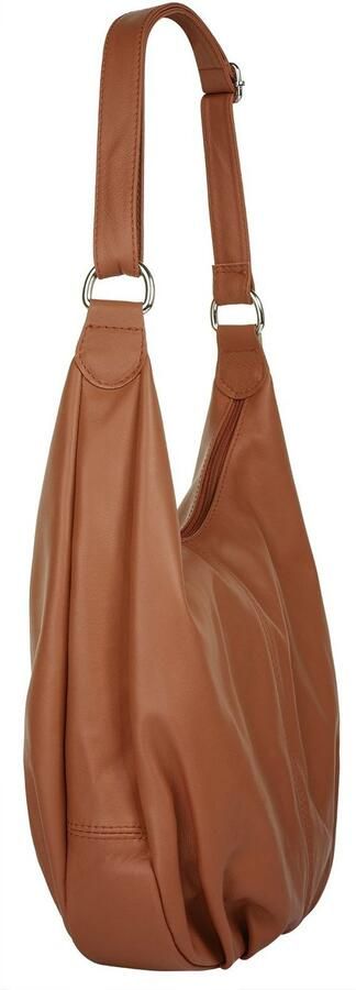 Cluty Shopper echt leer made in italy - Foto 5