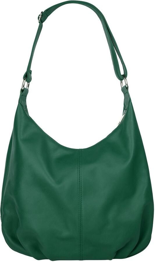 Cluty Shopper echt leer made in italy - Foto 3