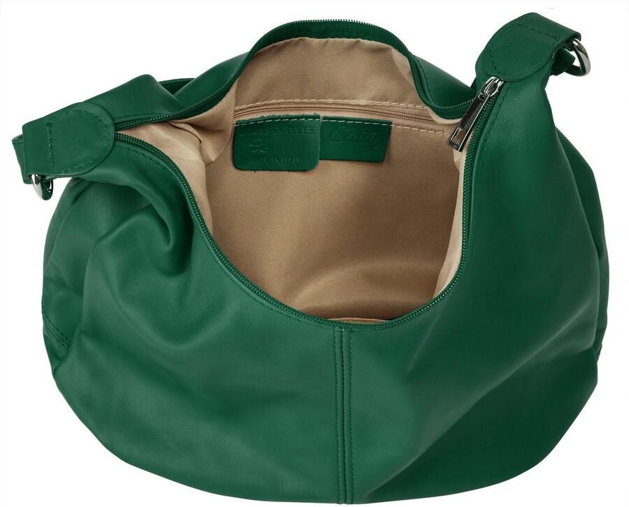Cluty Shopper echt leer made in italy - Foto 2