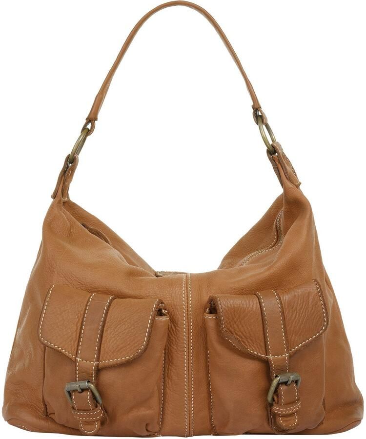 Cluty Shopper echt leer made in italy - Foto 8