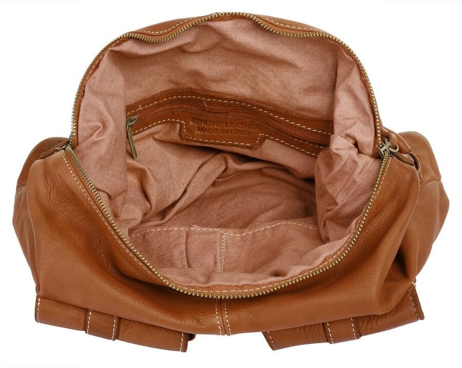 Cluty Shopper echt leer made in italy - Foto 2