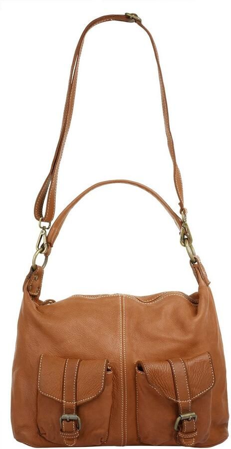 Cluty Shopper echt leer made in italy - Foto 5