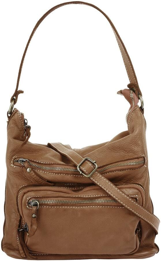 Cluty Shopper echt leer made in italy - Foto 7