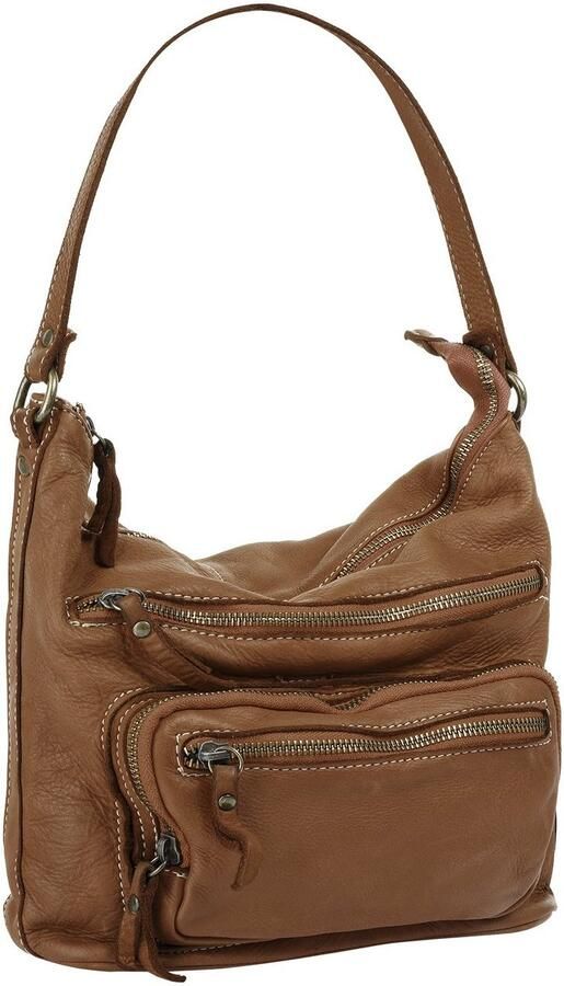 Cluty Shopper echt leer made in italy - Foto 4
