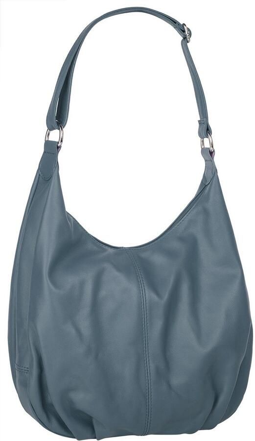 Cluty Shopper echt leer made in italy - Foto 5