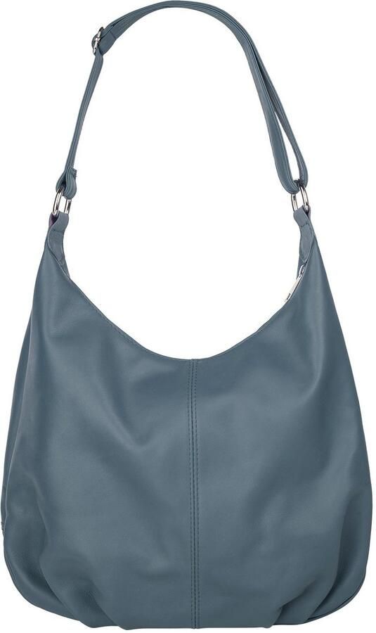 Cluty Shopper echt leer made in italy - Foto 4