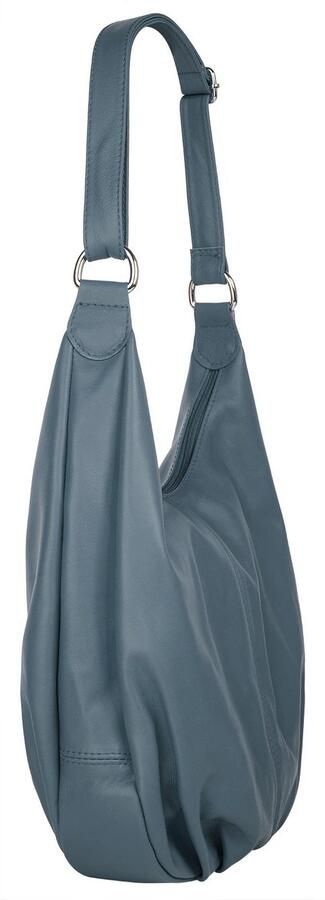 Cluty Shopper echt leer made in italy - Foto 6