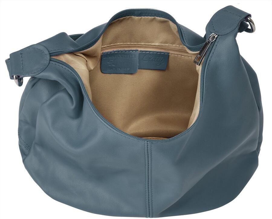 Cluty Shopper echt leer made in italy - Foto 3