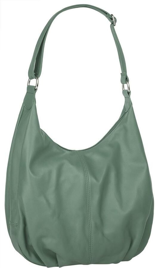Cluty Shopper echt leer made in italy - Foto 4