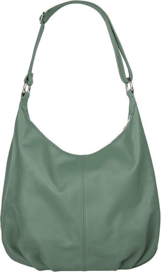 Cluty Shopper echt leer made in italy - Foto 3