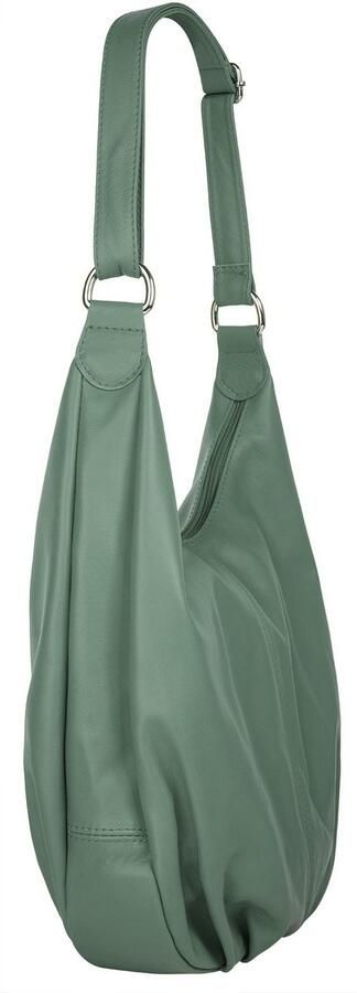 Cluty Shopper echt leer made in italy - Foto 5