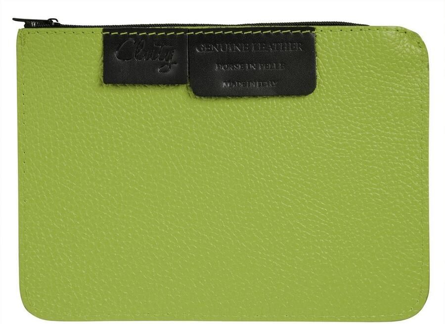 Cluty Shopper echt leer made in italy - Foto 3