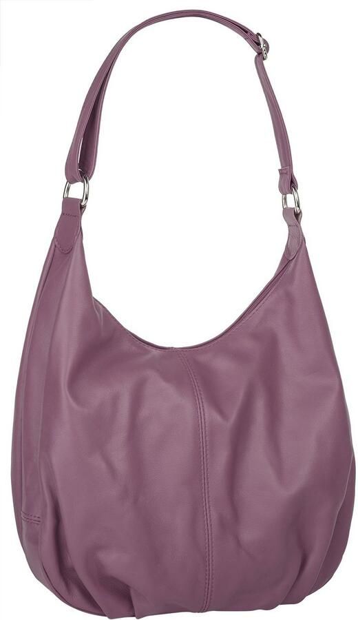 Cluty Shopper echt leer made in italy - Foto 4