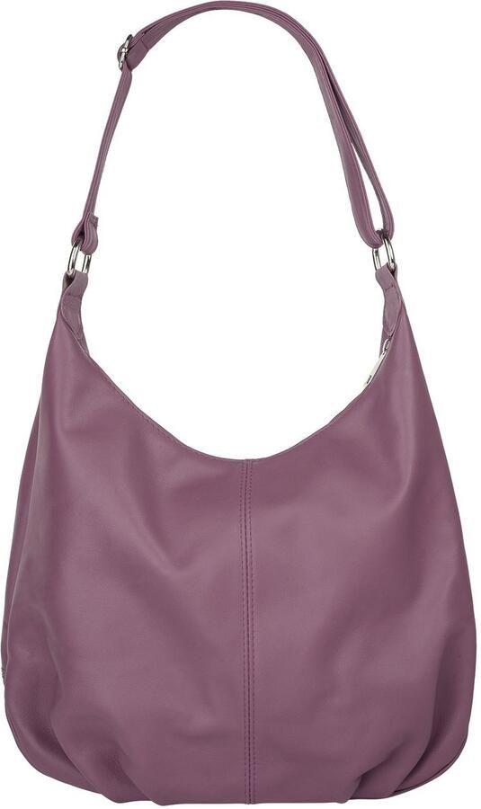 Cluty Shopper echt leer made in italy - Foto 3