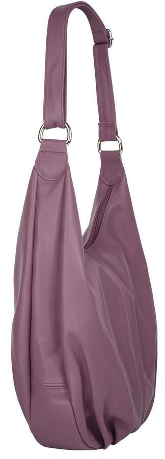 Cluty Shopper echt leer made in italy - Foto 5