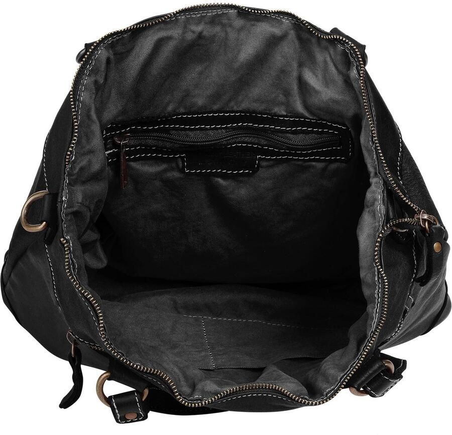 Cluty Shopper echt leer made in italy - Foto 2